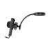 WiWU CH-322 Car Charger Holder for Wireless Charging Phone Mount Quick Charge 15W Magnetic Adjustable Angle Convenient Phone Lock Stand
